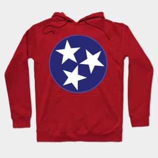 Tennessee TriStar - Blue Hoodie